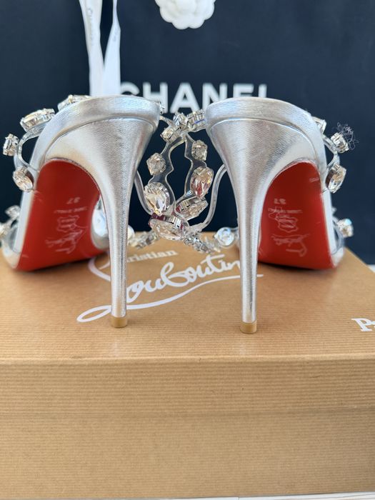 Christian Louboutin Sanda originala