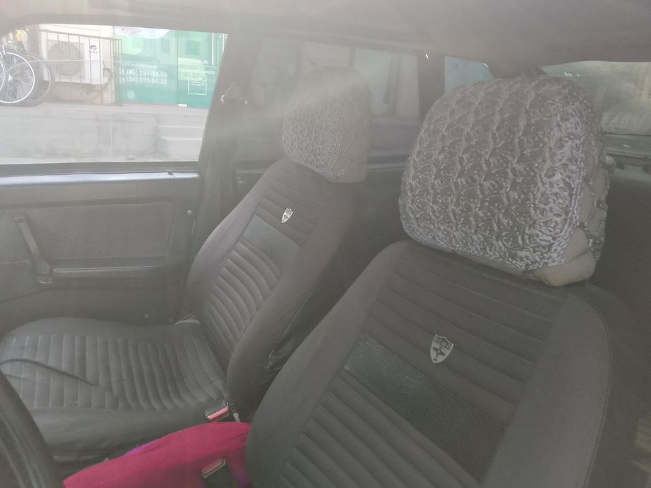 ВАЗ (Lada) Самара (хетчбэк)