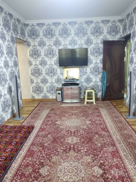 Продаётся 5/4/4 , 97м2, кирпич,77 серия,Юнусабад 18