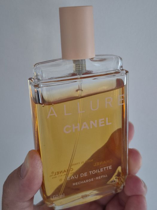 Тоалетна вода Chanel Allure, пълнител 60 ml