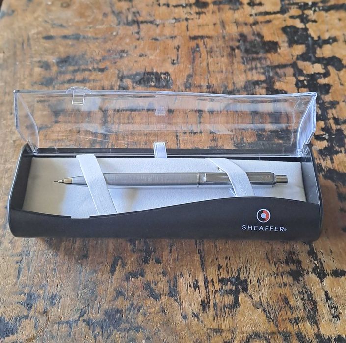 метален автоматичен молив ШЕФЕР SHEAFFER Sentinel Германия в кутия