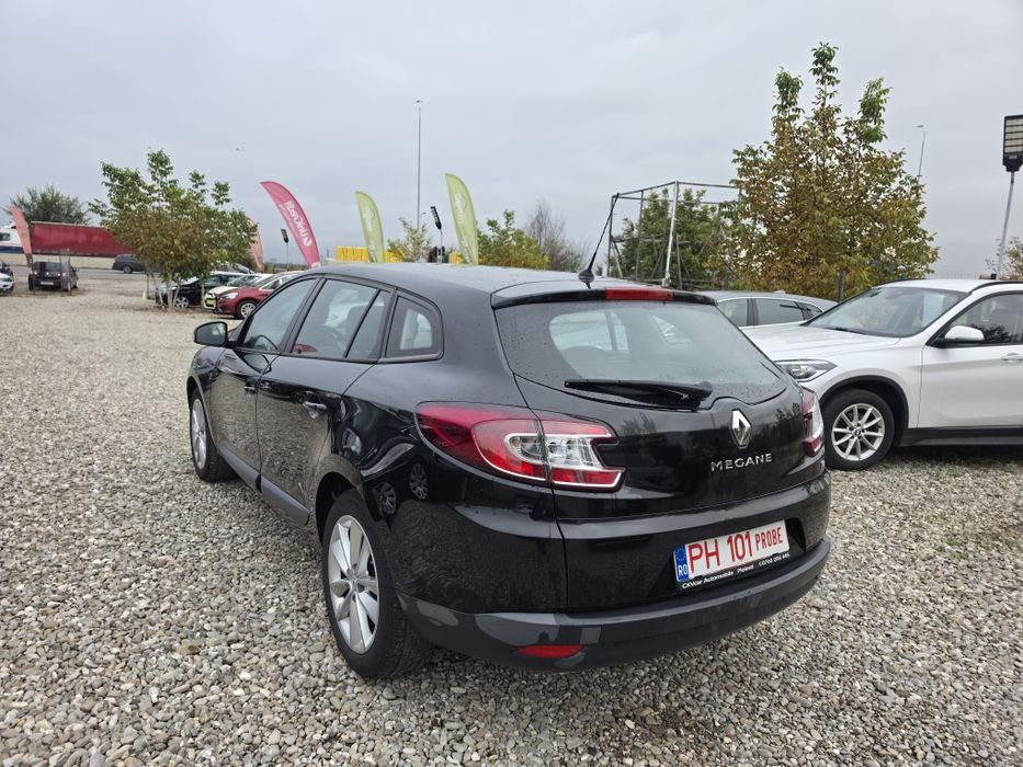 RENAULT Megane 2015 — imagine 4