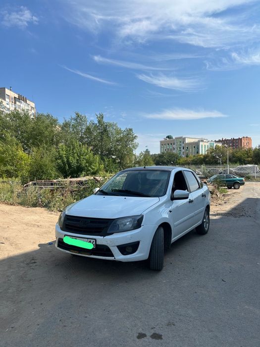 Lada Granta 2015 срочно