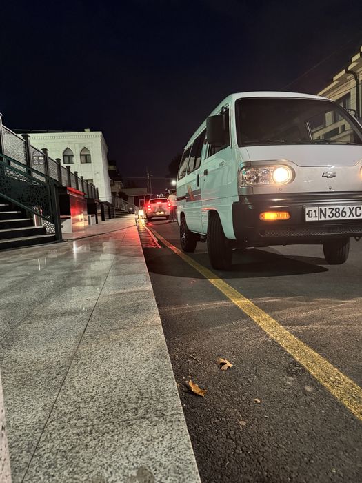 Chevrolet Damas (Срочно)