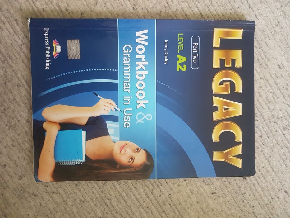 Учебни тетрадки по Англ.и немски език