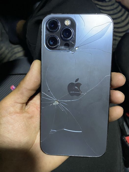 Iphone 12 pro max
