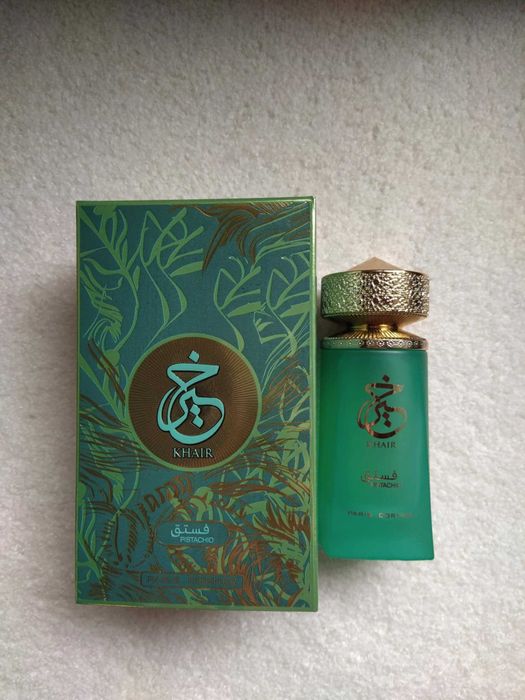 Paris Corner - Khair Pistachio EDP 100ml