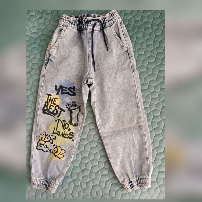 Вещи пакетом на мальчика 4-5 лет