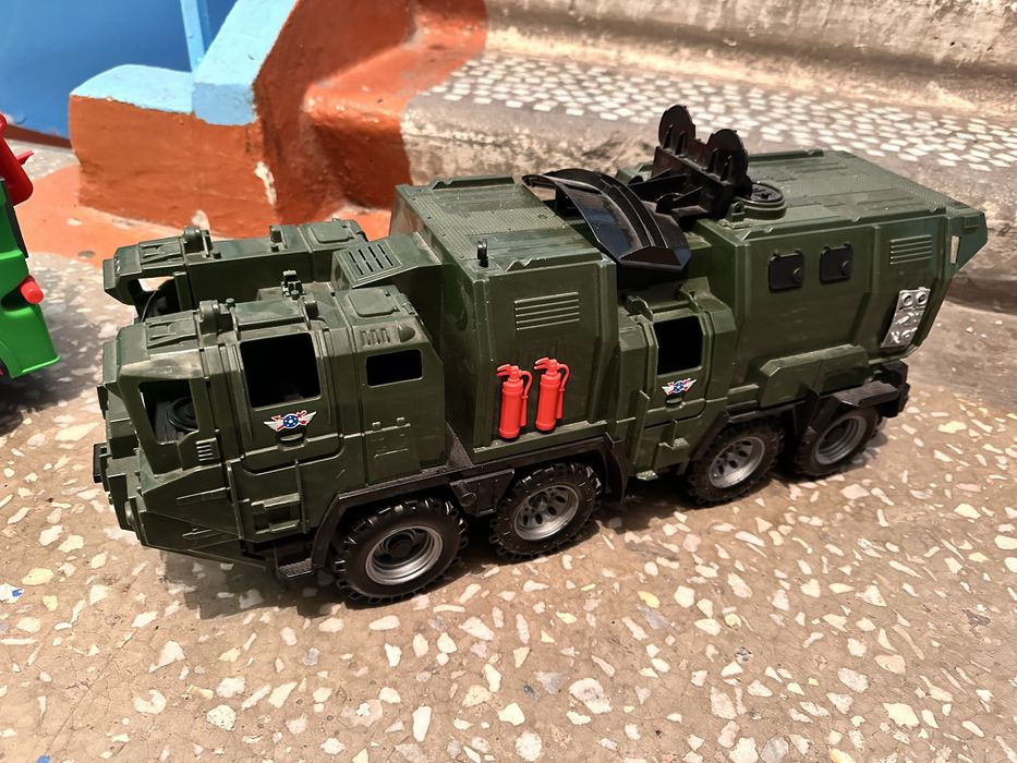 Машины детские большие