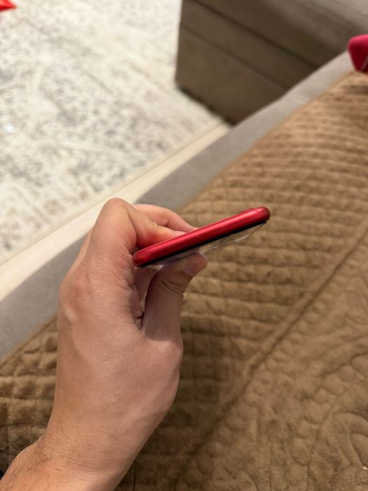 Iphone SE 2 128gb red