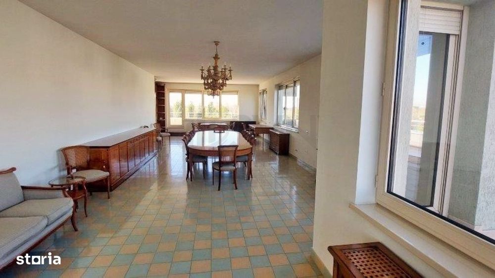 Penthouse Herastrau - 350 mp utili  - 350 mp terasa