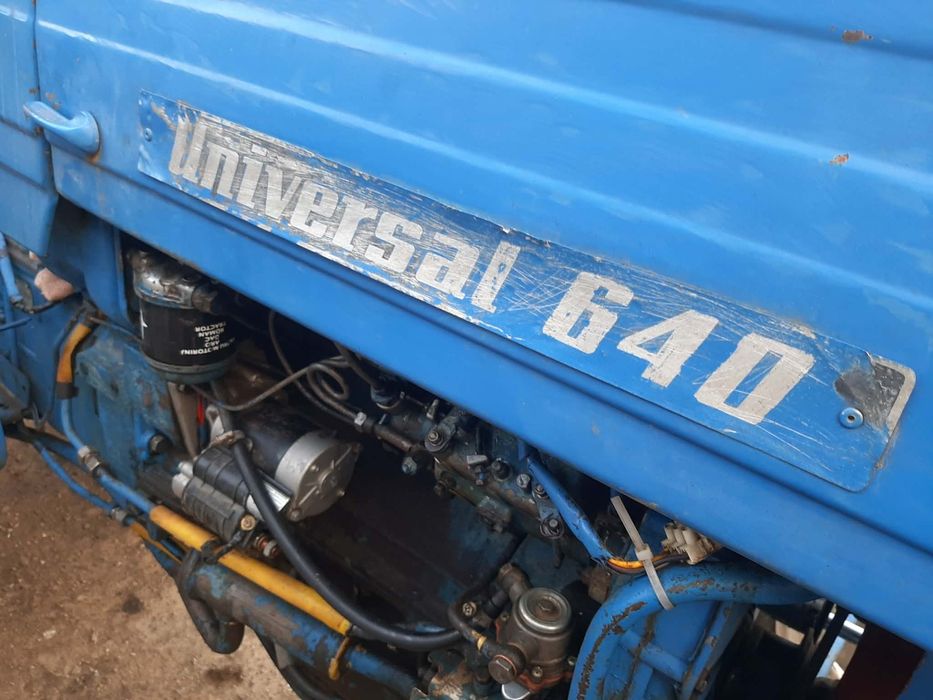 De vanzare Tractor U 640