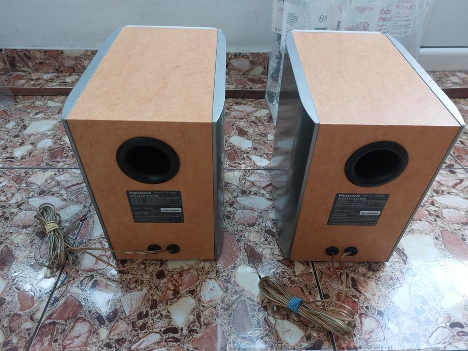 Boxe Pasive Hi-Fi Panasonic 70W 6 ohmi