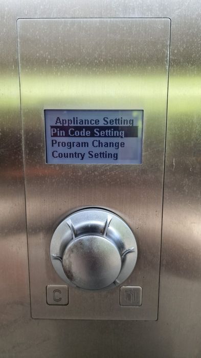 Конвектомат Wiesheu Dibas 2 A6/4