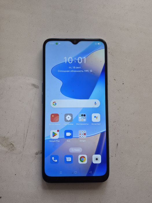 Продам смартфон Oppo A16 32g
