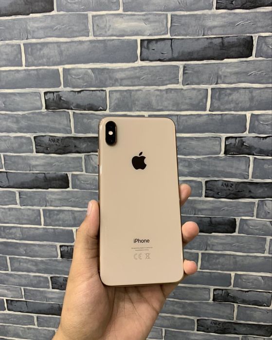 Iphone xs max 256GB ideal srochna sotiladi