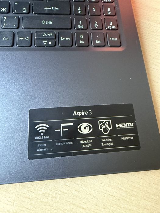 Acer ноутбук 1 tb SSD
