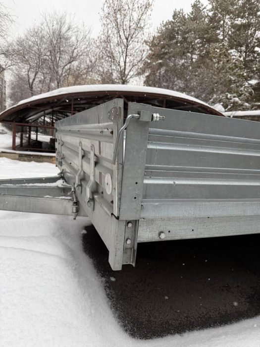 Авто прицеп  для багги