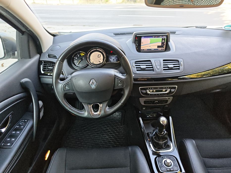 Renault Megane•BOSE•RAR efectuat•Garantie 1An•Istoric reprezentanță complet