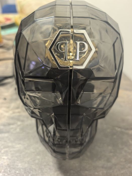 Ceas Philipp Plein The Skull cristale Swarovski, nou în cutie