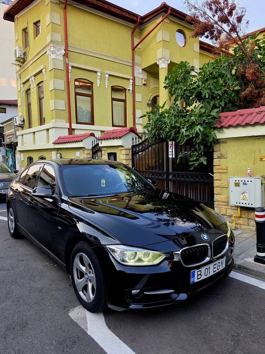 BMW 3 Series 2015 — imagine 3