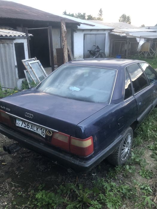 Продам Ауди 100 с3