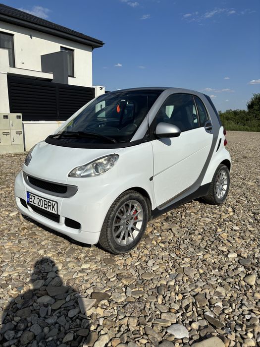 SMART Fortwo 2008 — imagine 4