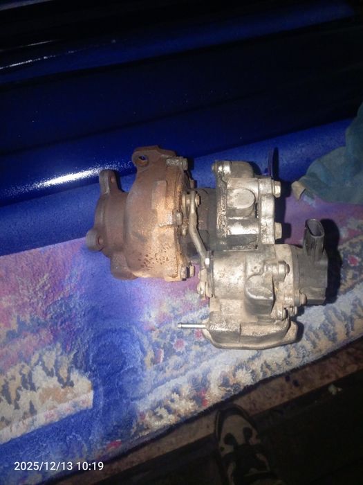 Турбина Lend Cruiser 200 дизель