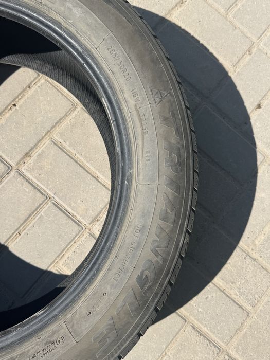 Б/у шины комплект!