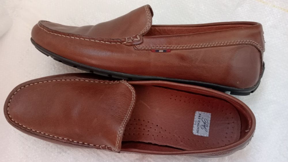 Pantofi Noi 100% piele