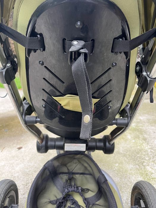 Триколка Lorelli