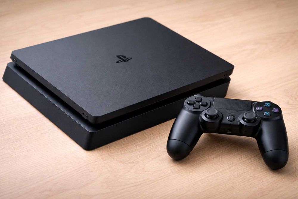 Consola Playstation4 de 1TB cu jocuri