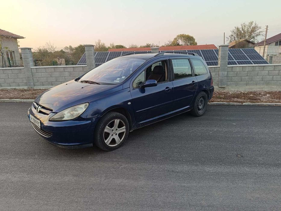 Peugeot 307 hdi