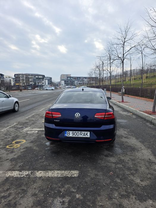 Volkswagen Passat 1.6 TDI 2018 Distronic ACC Euro 6 Fara AD BLUE