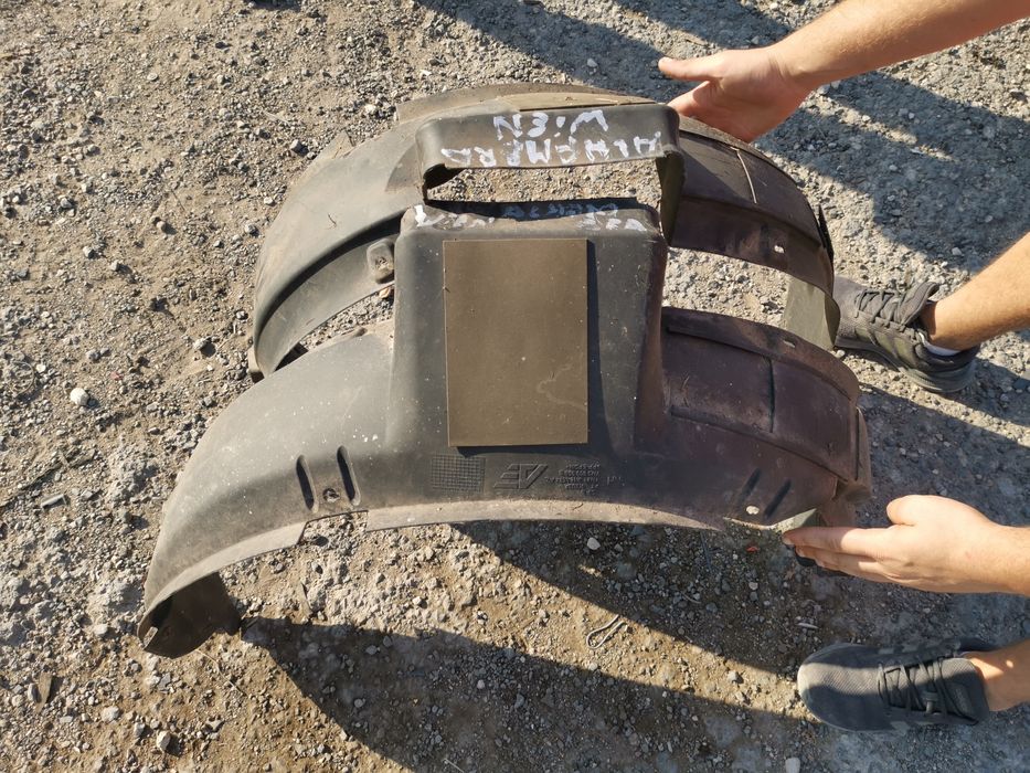 Оригинални предни подкалници за Сеат Алхамбра/Шаран 02-08г