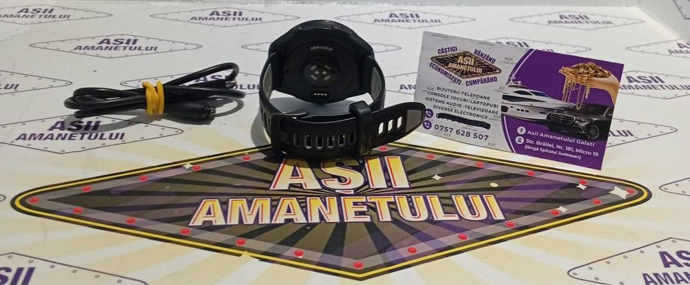 Smartwatch Garmin Forerunner 965