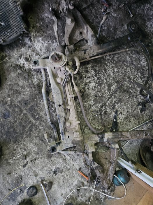 Casetă direcție - Dacia Logan 1 generation [2004 - 2008] Sedan 1.4 1.5