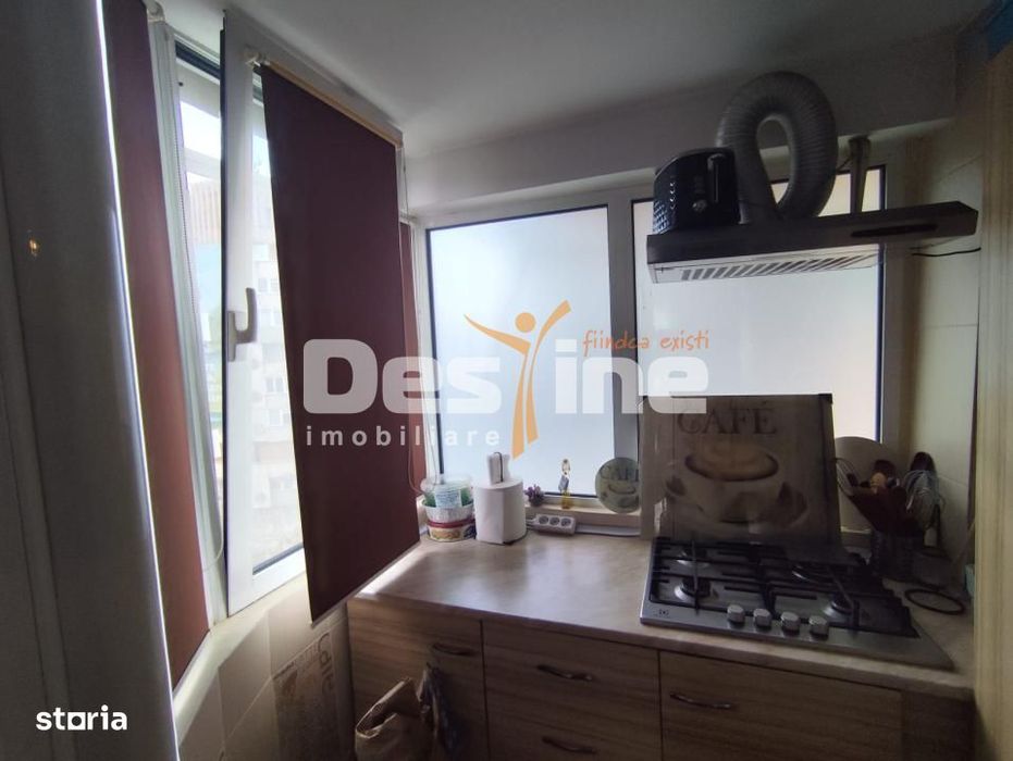 Apartament 2 camere Open Space  Caraiman-piata Mihai Viteazu