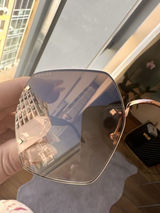 Слънчеви очила Gucci