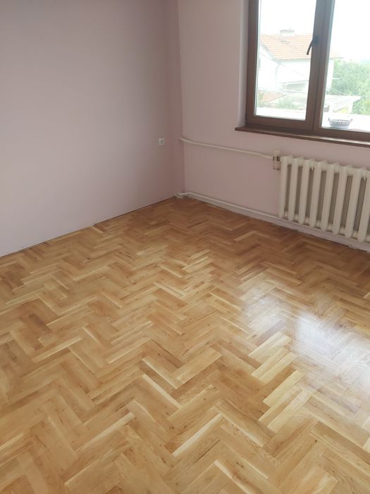 Циклене на паркет и дюшеме - гр.Пазарджик