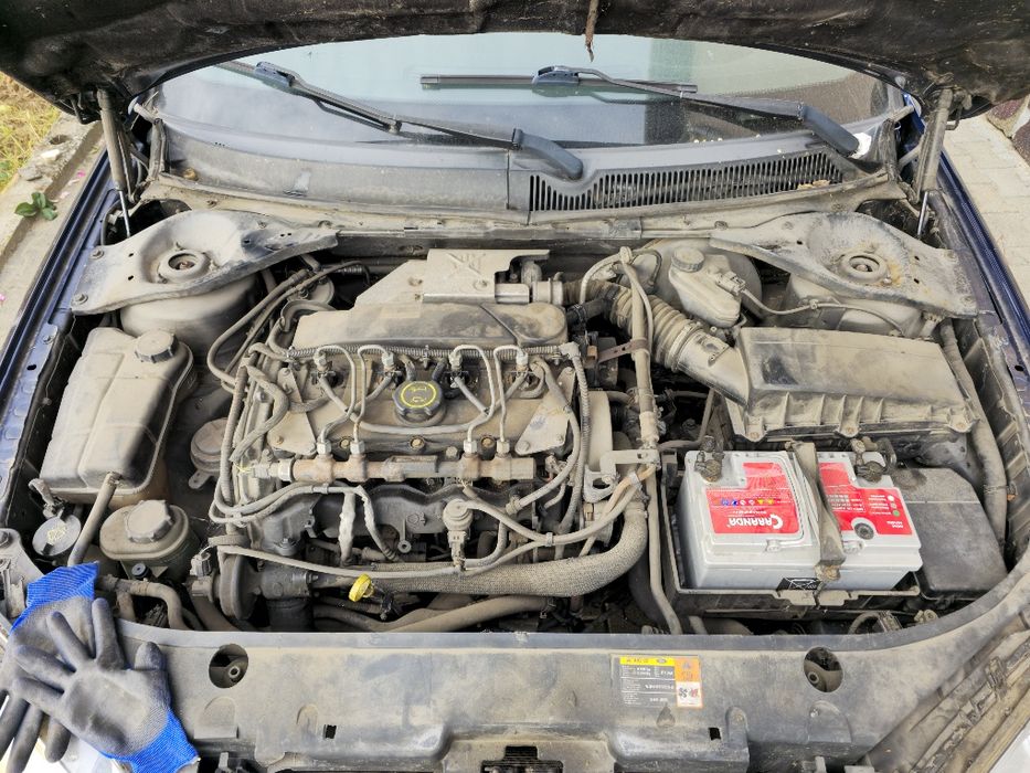FORD Mondeo 2006 — imagine 2