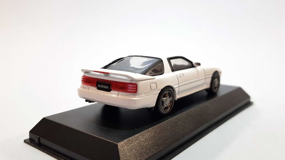 TOYOTA  SUPRA  2.5 TwinTurbo- R   1991    -   KYOSHO