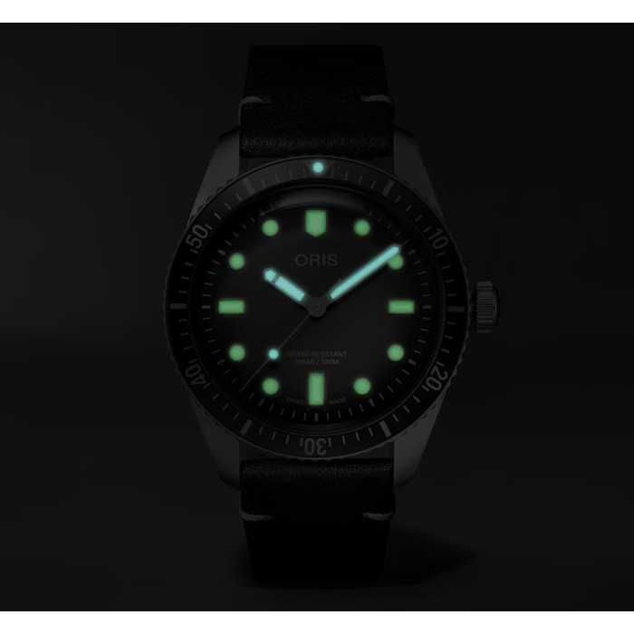 ORIS Divers Sixty-Five Swiss made Original