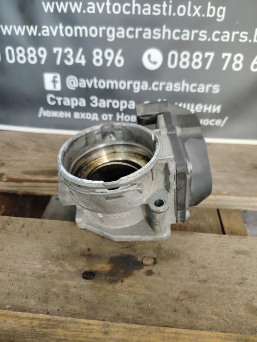 Дросел за 1.9 тди 105 к.с. БЛС Фолксваген Ауди Сеат Шкода / VW Audi Sk