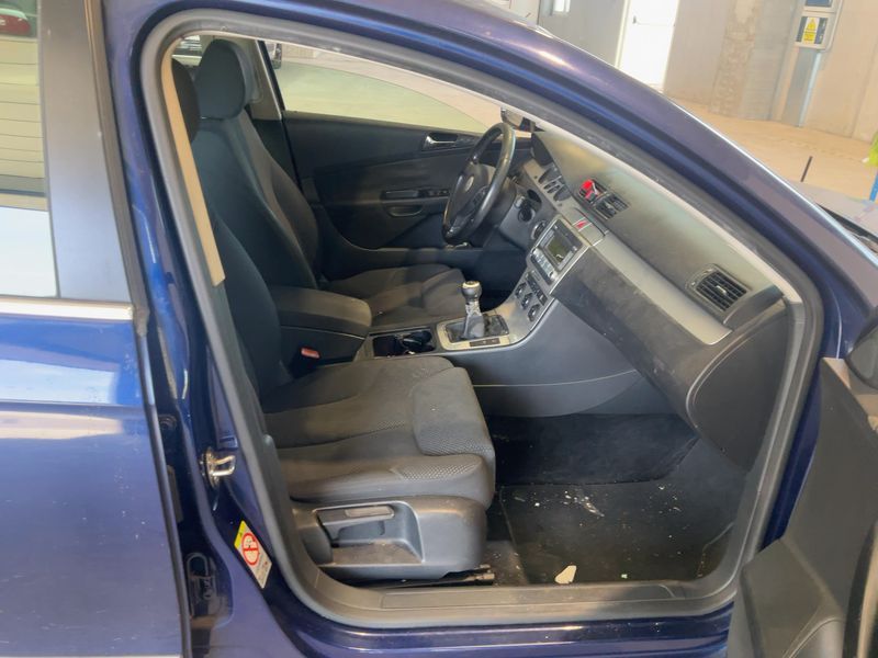 Volkswagen Passat 2.0 TDI Comfortline 2008