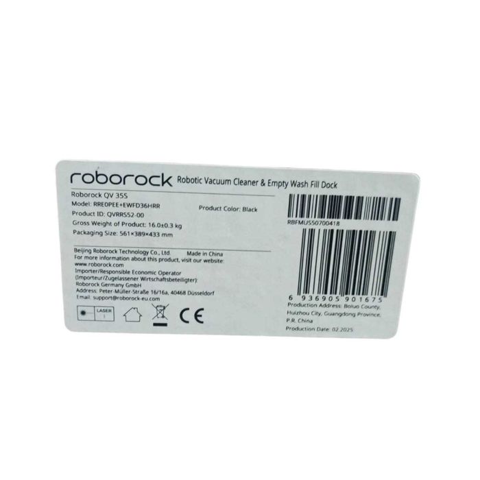 Aspirator Robot Roborock Nou / Amanet Cashbook Braila Halelor