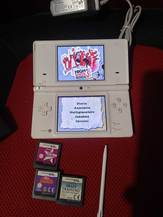 Consola Nintendo Dsi