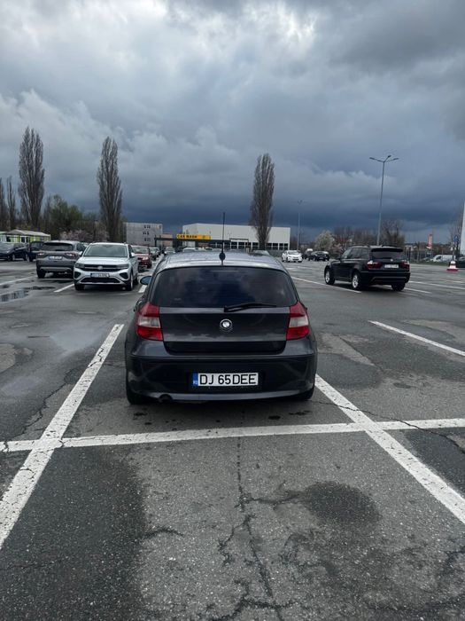 Bmw seria 1 116i manual