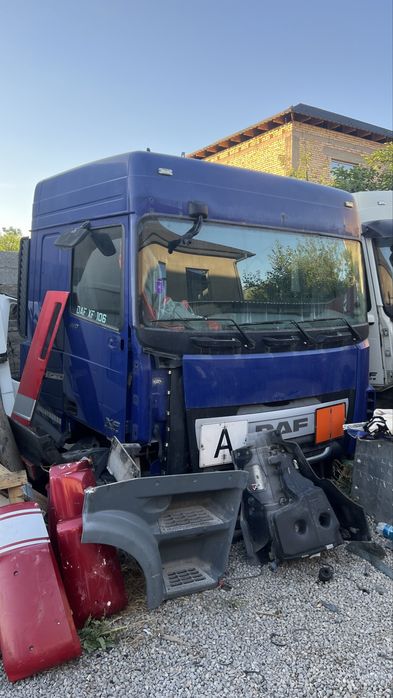 Авторзабор грузовиков