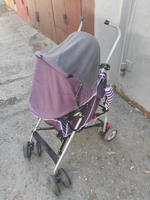 Детская коляска складная